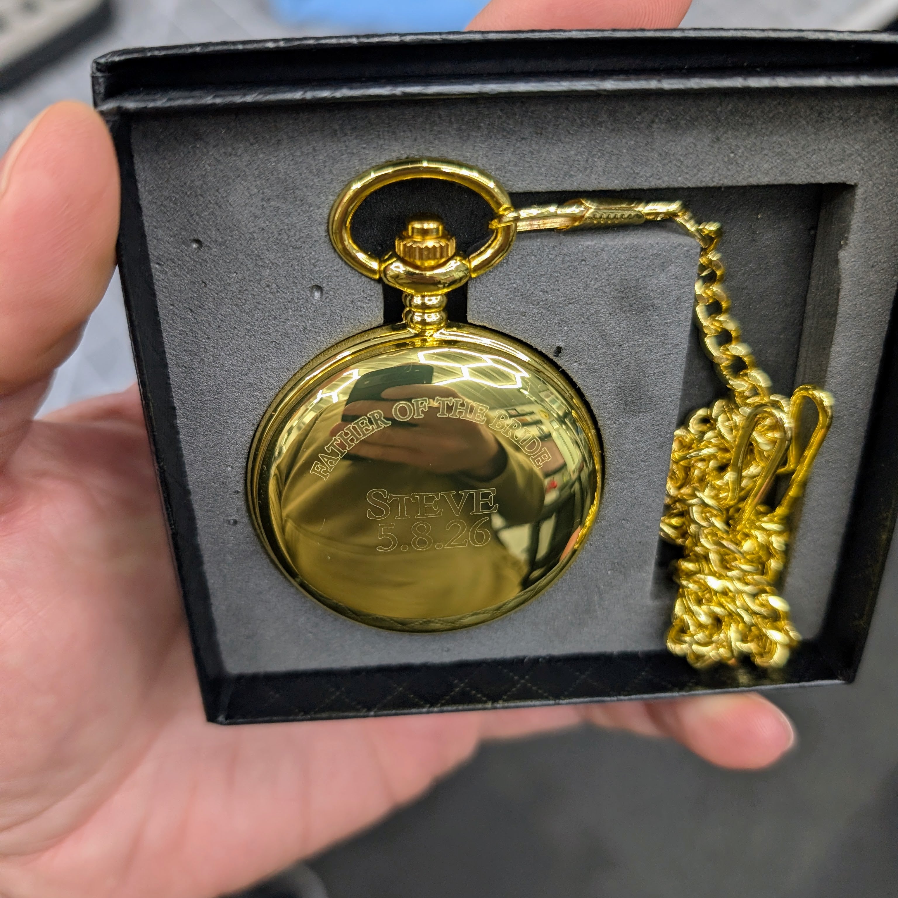 Custom Jewelry Engraving