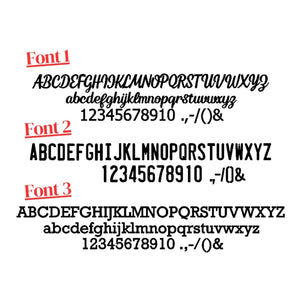 Custom engraved brass key pet tags